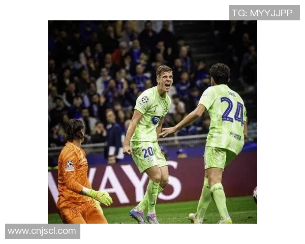 国王杯精彩对决多特蒙德狂胜曼城乌龙球引发全场沸腾